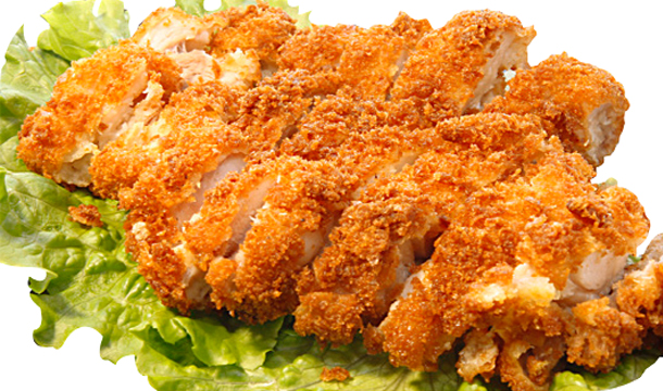 S9.Menu S9 -Poulet panné