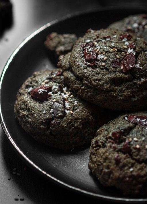 CSC.Cookie Maison Sésame/Chocolat au Lait